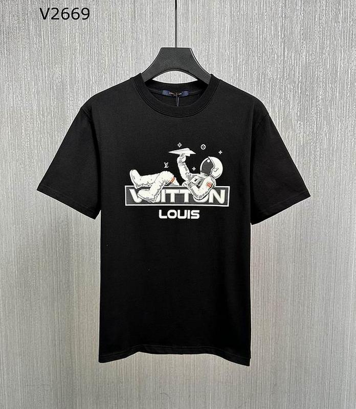 Louis Vuitton Men's T-shirts 1260